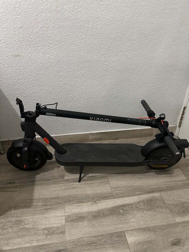 Patinete Eléctrico Xiaomi scooter elite Negro
