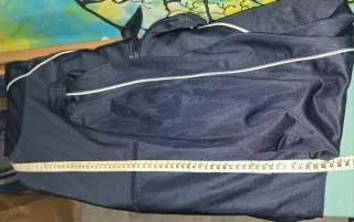 Chaqueta deportiva azul