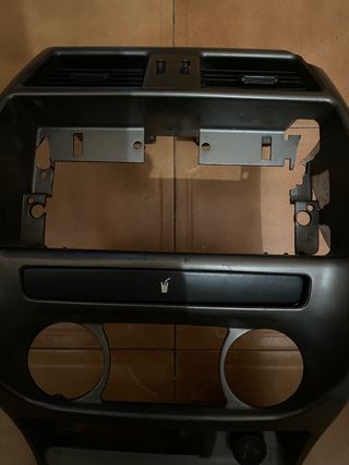 Consola Central Nissan Terrano