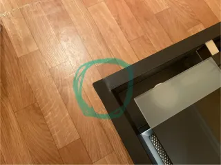 Campana extractora Cata negra