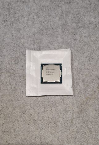 Procesador Intel Xeon E-2124G LGA1151