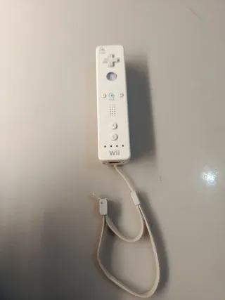 Mando Wii Nintendo