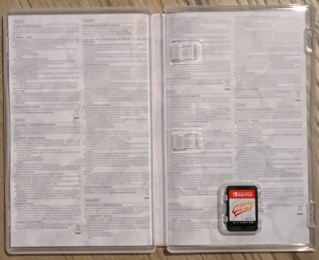 Ring Fit Adventure Switch