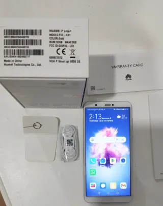 Huawei P Smart Gold 32 Gb