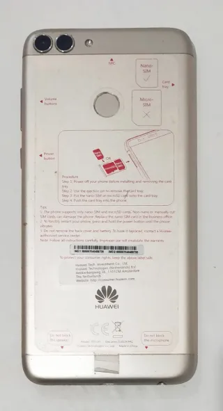 Huawei P Smart Gold 32 Gb