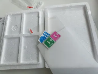 Lenovo M10 Plus 2nd Gen + Teclado y Protector