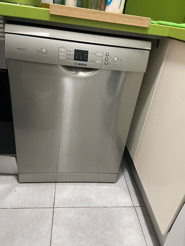 Lava-louças Bosch Silence Plus Grande