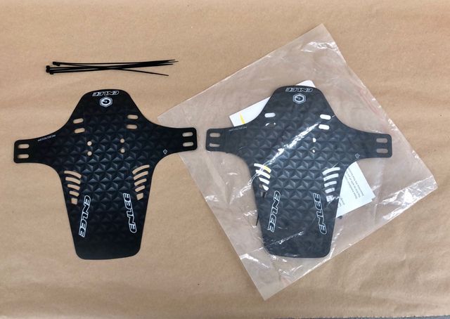 Guardabarros Bicicleta Delantero ENLEE