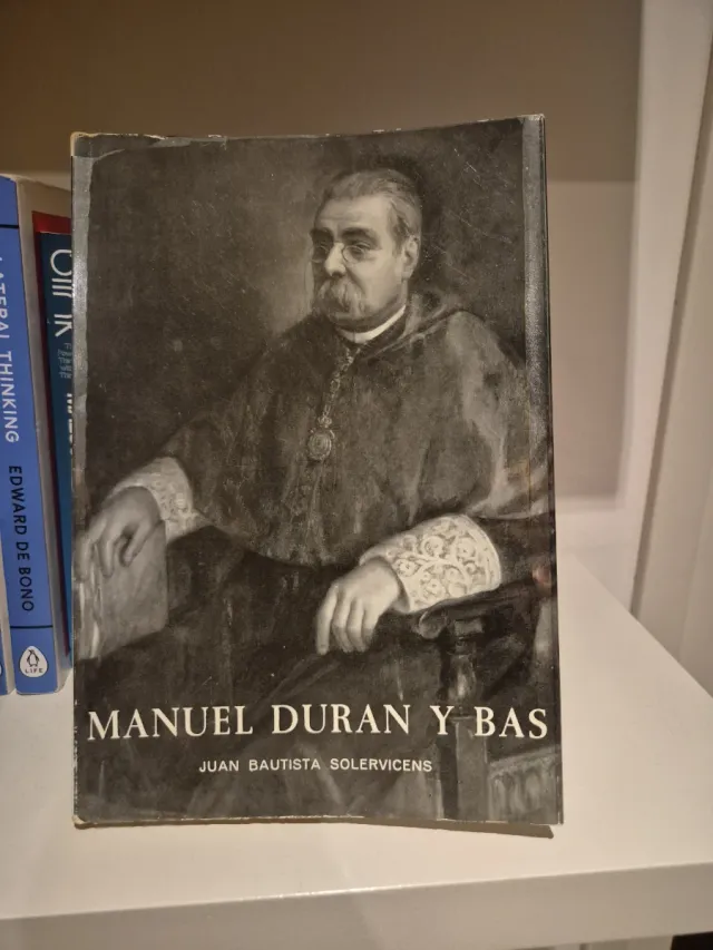 Manuel Duran y Bas