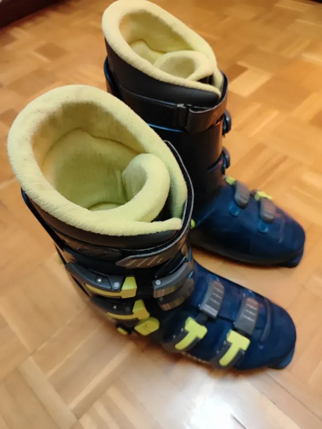 Botas de esquí Salomon Hombre Talla 27.0