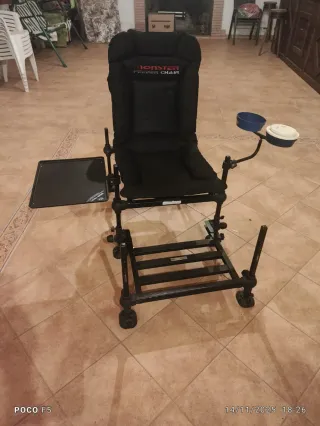 Silla Feeder Monster Preston