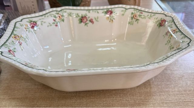 Ensaladera San Claudio Mod. Hiedra