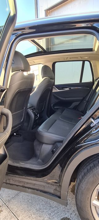 BMW X3 20d xDrive 190 CV XLine+Techo Solar