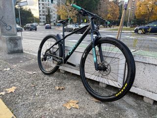 Orbea Alma Mtb Antipinchazo T-M