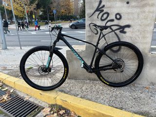 Orbea Alma Mtb Antipinchazo T-M