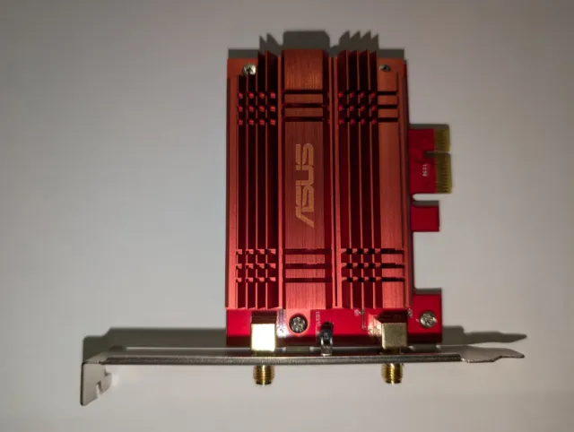 Adaptador WiFi ASUS PCE-AC56 802.11ac