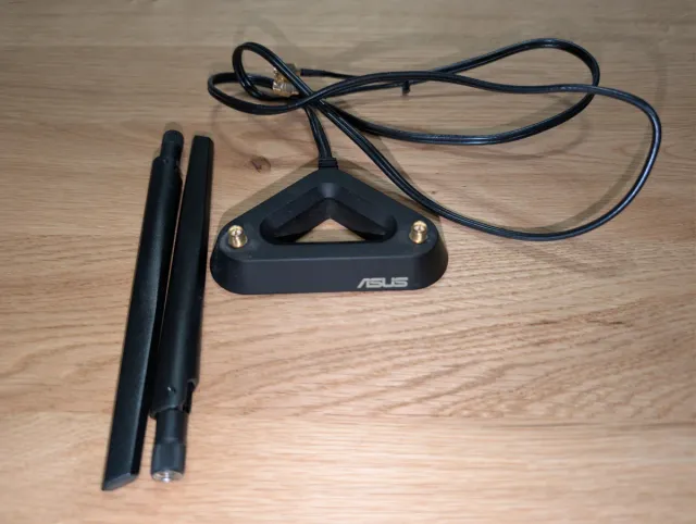 Adaptador WiFi ASUS PCE-AC56 802.11ac