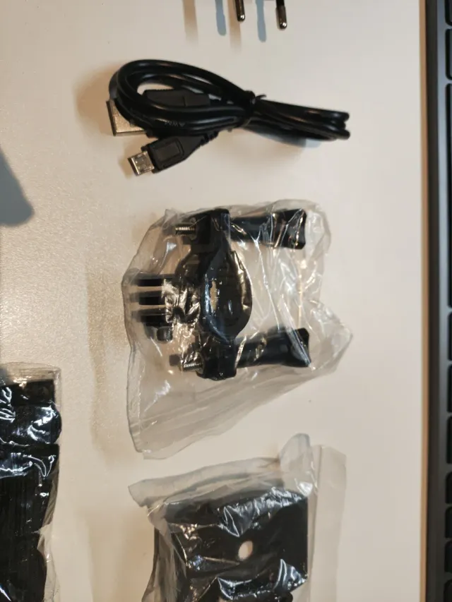 Cámara Deportiva Estilo GoPro. Decathlon.