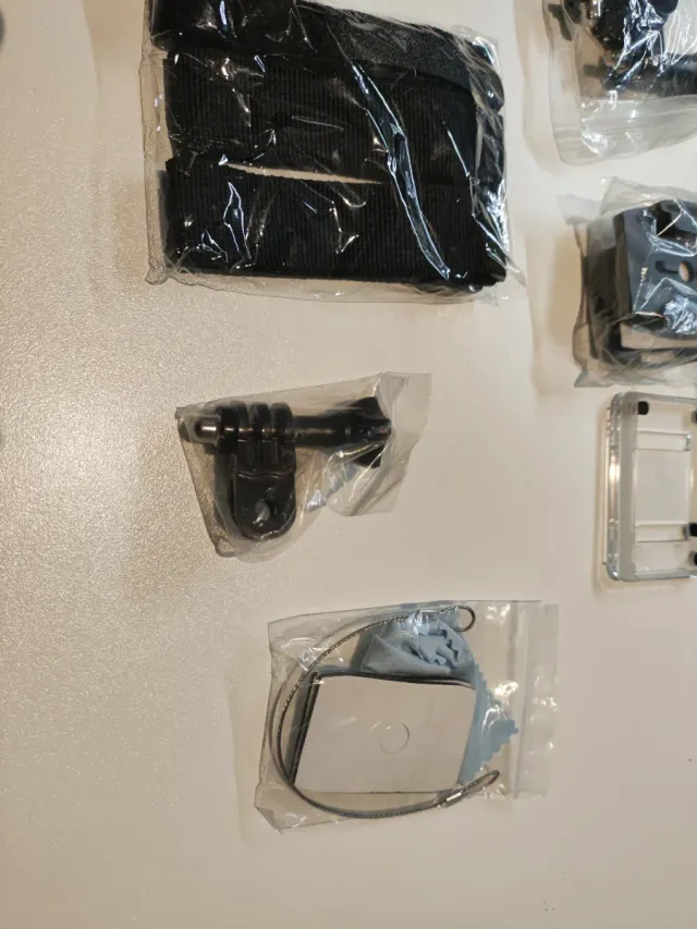 Cámara Deportiva Estilo GoPro. Decathlon.