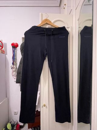 Mallas deportivas negras DANCE