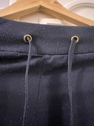 Mallas deportivas negras DANCE