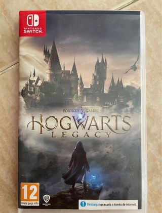 Hogwarts Legacy Nintendo Switch