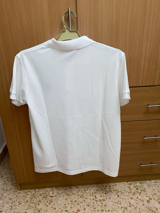 Polo Ralph Lauren Blanco Talla M