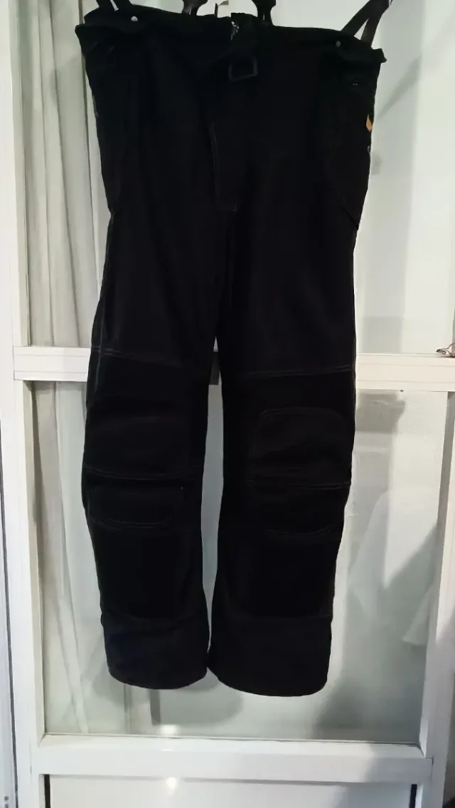 Pantalón Moto Rukka Air Power XL Nero