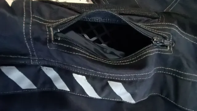 Pantalón Moto Rukka Air Power XL Nero