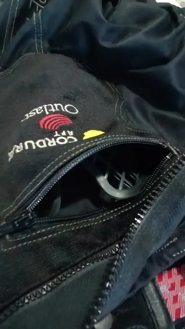 Pantalón Moto Rukka Air Power XL Nero