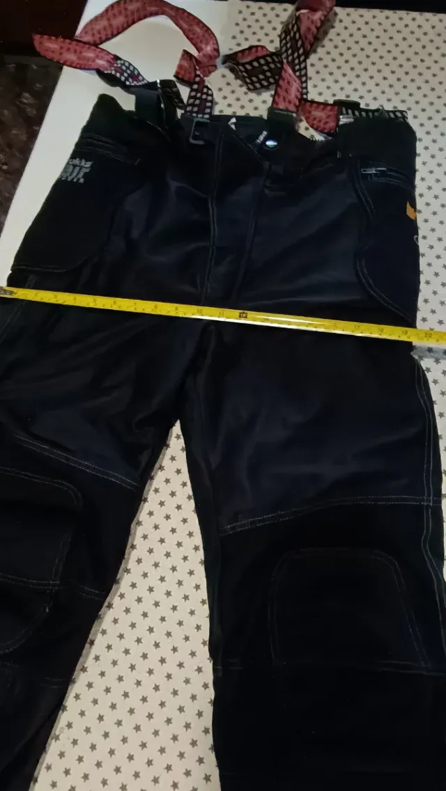 Pantalón Moto Rukka Air Power XL Nero