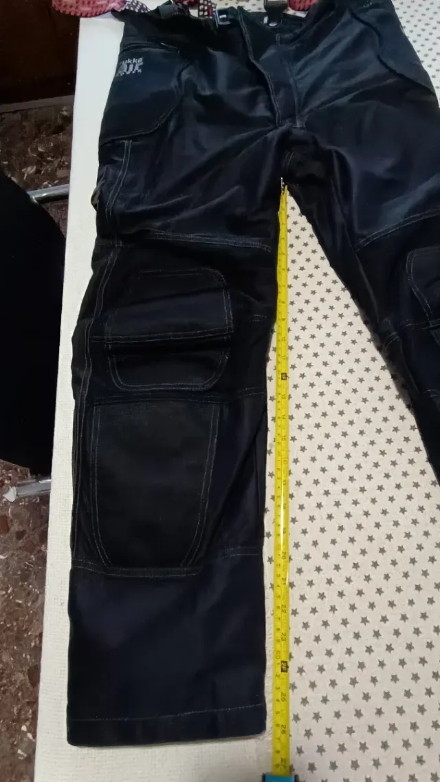 Pantalón Moto Rukka Air Power XL Nero