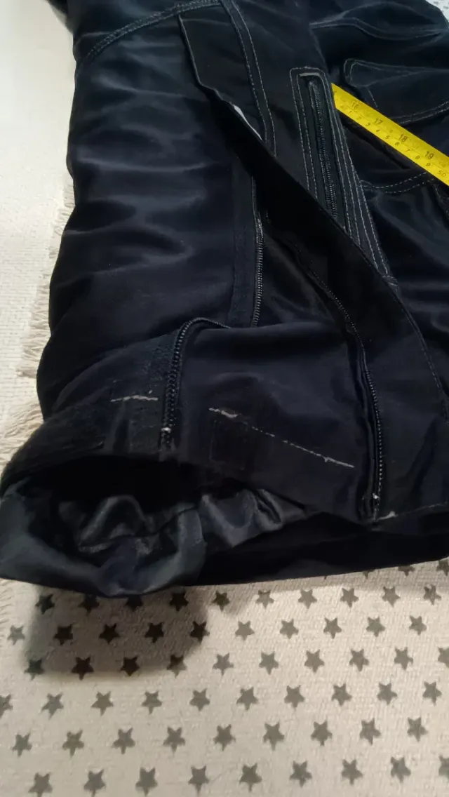 Pantalón Moto Rukka Air Power XL Nero