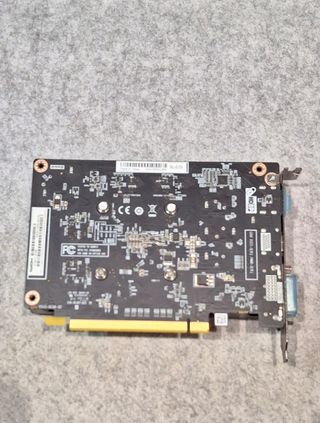 Sapphire AMD Radeon RX 550 Pulse 4GB - GPU