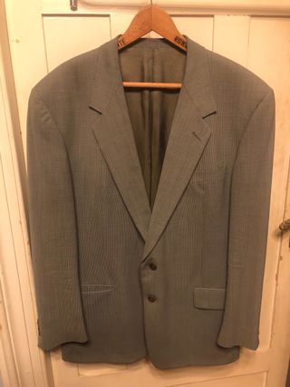 Americana Ermenegildo Zegna corte recto Talla M