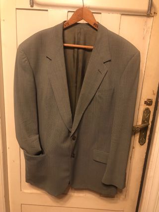 Americana Ermenegildo Zegna corte recto Talla M