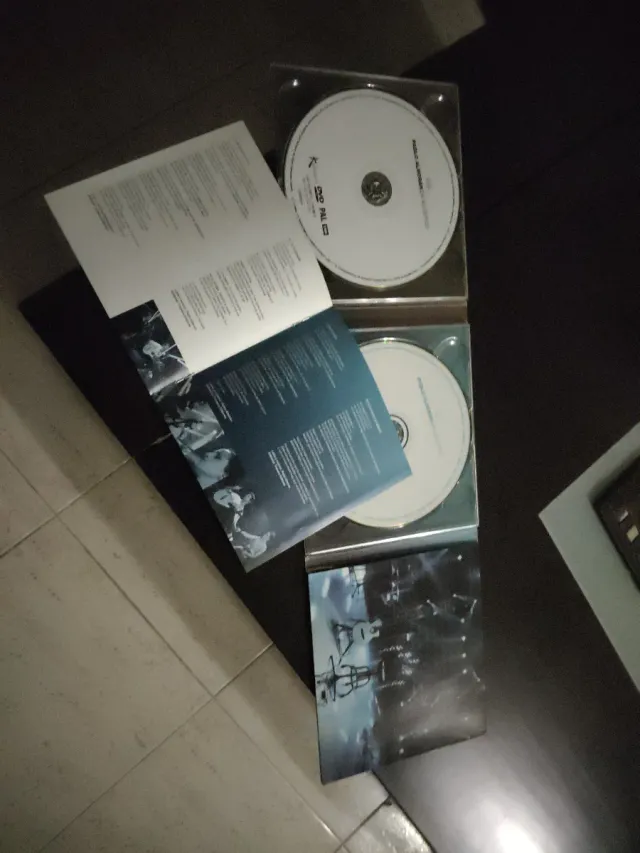 CD Pablo Alborán En Acústico