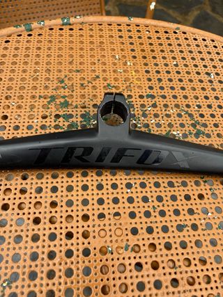 Manillar TRIFOX BTT con potencia integrada