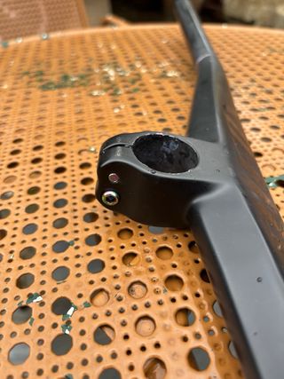 Manillar TRIFOX BTT con potencia integrada