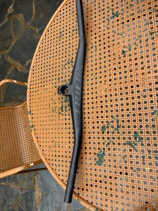 Manillar TRIFOX BTT con potencia integrada