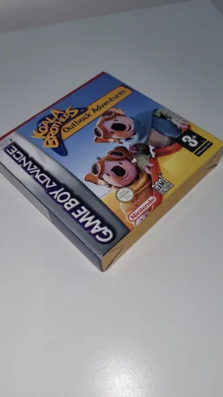 Juegos game boy advance