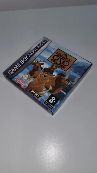 Juegos game boy advance