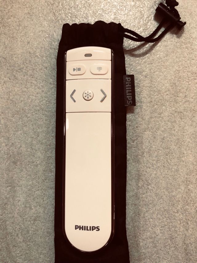 Telecomando presentazioni Philips