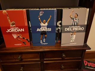 I miti dello sport opera completa 30 libri mai let