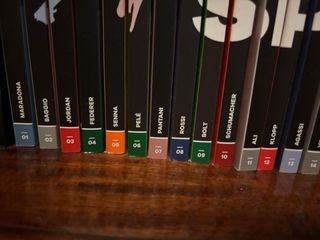 I miti dello sport opera completa 30 libri mai let