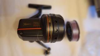 Carrete Pesca Daiwa Graphite 120 Vintage