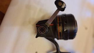 Carrete Pesca Daiwa Graphite 120 Vintage