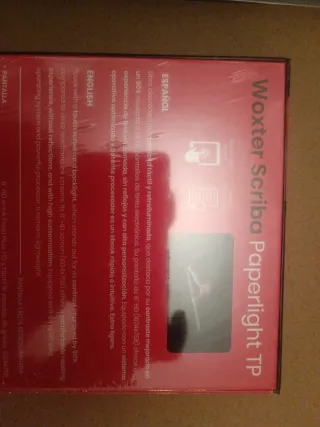 Ebook NUEVO Luz+ Táctil