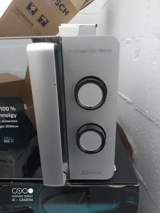Microondas Cecotec ProClean 3160 Mirror