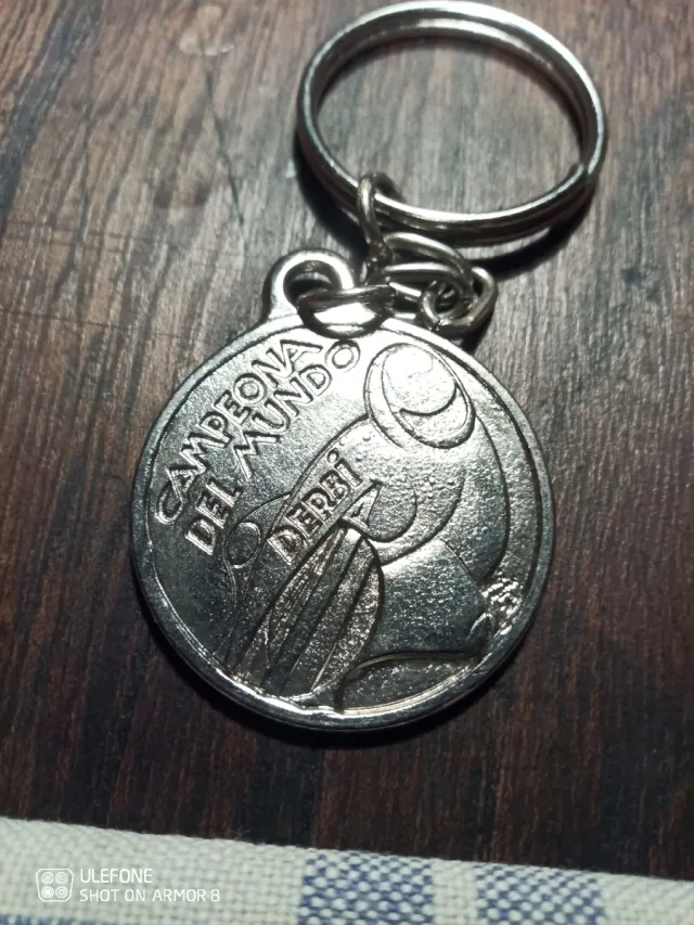 Llavero Rabasa Derby 60 AniversarioNo envios